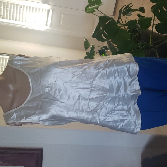 M Shimmery, Soft, and slinky Scoopneck cami - Picture 2 of 7